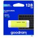 Goodram USB флеш накопичувач Goodram 128GB UME2 Yellow USB 2.0 (UME2-1280Y0R11)