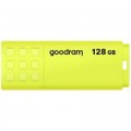 Goodram USB флеш накопичувач Goodram 128GB UME2 Yellow USB 2.0 (UME2-1280Y0R11)