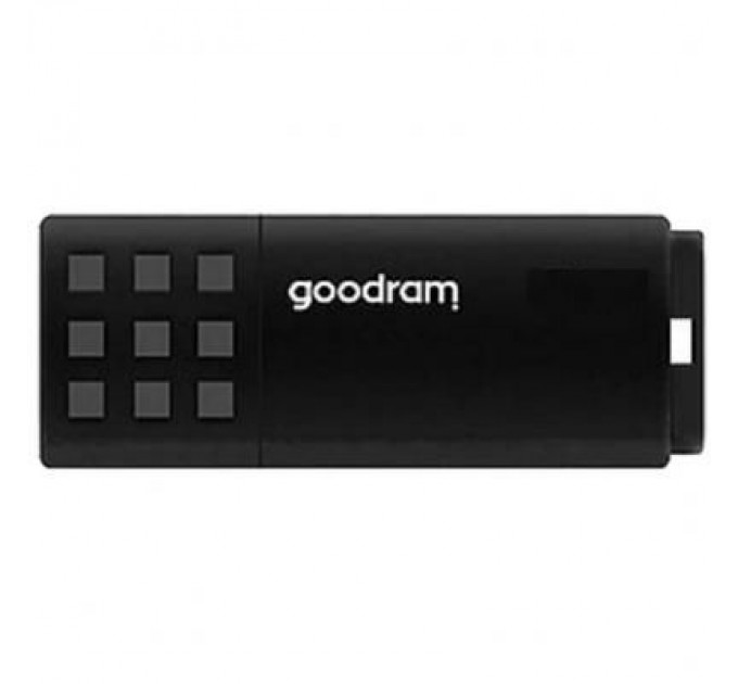 Goodram USB флеш накопичувач Goodram 128GB UME3 Black USB 3.0 (UME3-1280K0R11)