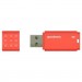 Goodram USB флеш накопичувач Goodram 128GB UME3 Orange USB 3.0 (UME3-1280O0R11)