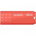 Goodram USB флеш накопичувач Goodram 128GB UME3 Orange USB 3.0 (UME3-1280O0R11)
