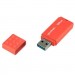 Goodram USB флеш накопичувач Goodram 128GB UME3 Orange USB 3.0 (UME3-1280O0R11)