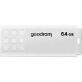 Goodram USB флеш накопичувач Goodram 64GB UME2 White USB 2.0 (UME2-0640W0R11)