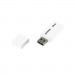 Goodram USB флеш накопичувач Goodram 64GB UME2 White USB 2.0 (UME2-0640W0R11)
