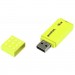 Goodram USB флеш накопичувач Goodram 16GB UME2 Yellow USB 2.0 (UME2-0160Y0R11)