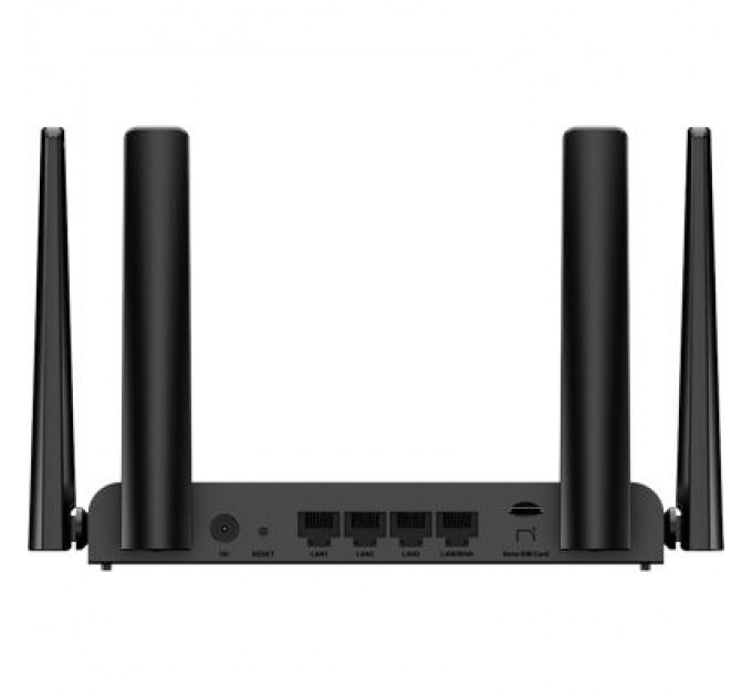 Ruijie Networks Маршрутизатор Ruijie Networks Бездротовий маршрутизатор Ruijie Reyee RG-EW300T (RG-EW300T)