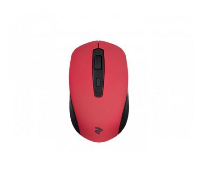 2E Мишка 2E MF211 Wireless Red (2E-MF211WR)