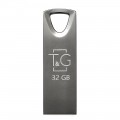 T&G Флеш-накопичувач USB 32GB T&G 117 Metal Series (TG117BK-32G)