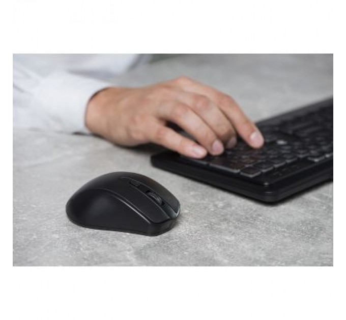 2E Мишка 2E MF213 Wireless Black (2E-MF213WB)