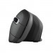 Trust Мишка Trust Verro Ergonomic Wireless Black (23507)