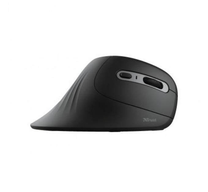 Trust Мишка Trust Verro Ergonomic Wireless Black (23507)