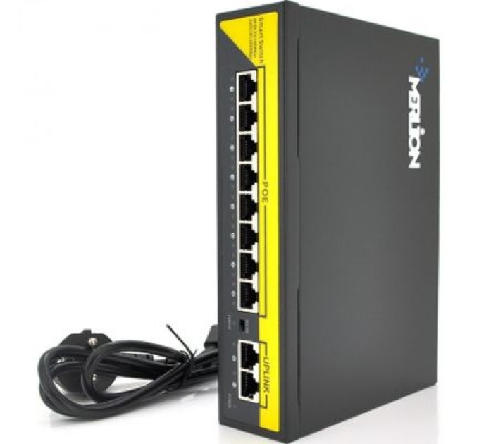 Merlion Комутатор мережевий Merlion BT-D6010FE