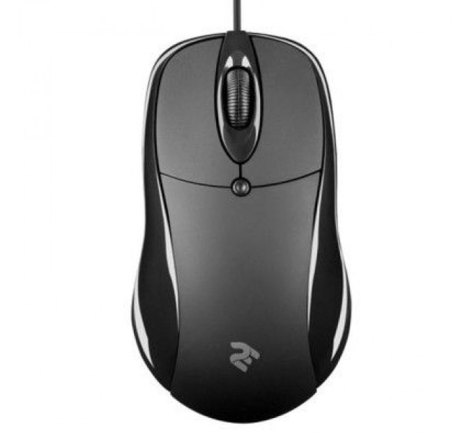 2E Мишка 2E MF170 USB Black (2E-MF170UB)