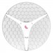 Mikrotik Точка доступу Wi-Fi Mikrotik RBLHG-5HPnD-XL4pack