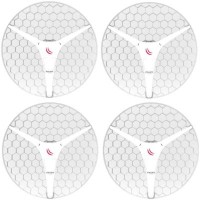 Точка доступу Wi-Fi Mikrotik RBLHG-5HPnD-XL4pack