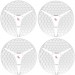 Mikrotik Точка доступу Wi-Fi Mikrotik RBLHG-5HPnD-XL4pack