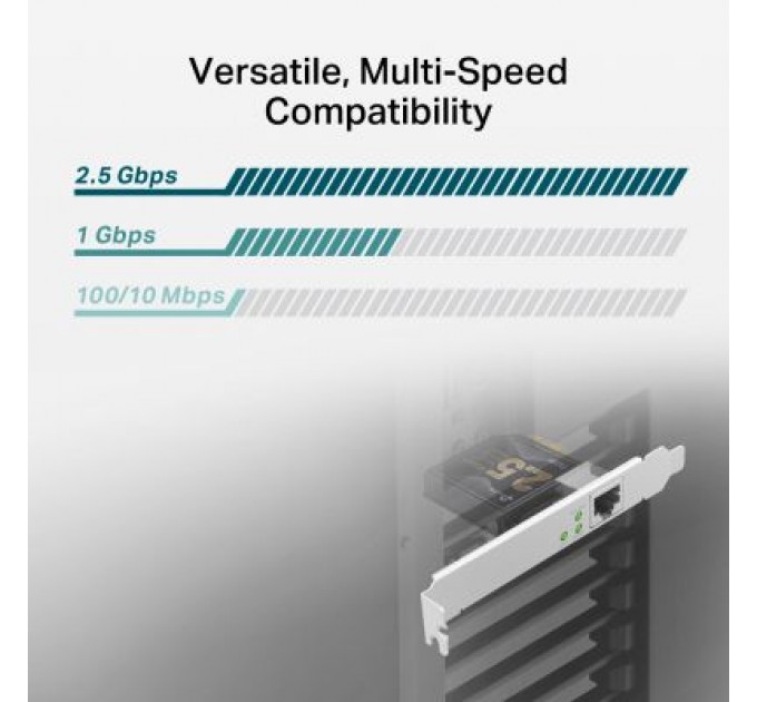 TP-Link Мережева карта TP-Link TX201
