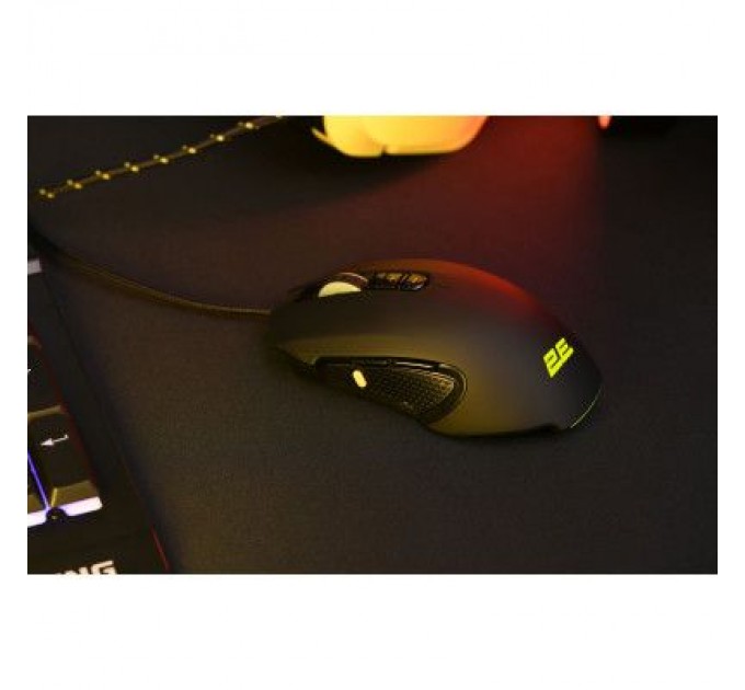 2E Мишка 2E MG310 LED USB Black (2E-MG310UB)
