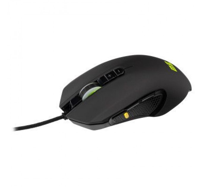 2E Мишка 2E MG310 LED USB Black (2E-MG310UB)