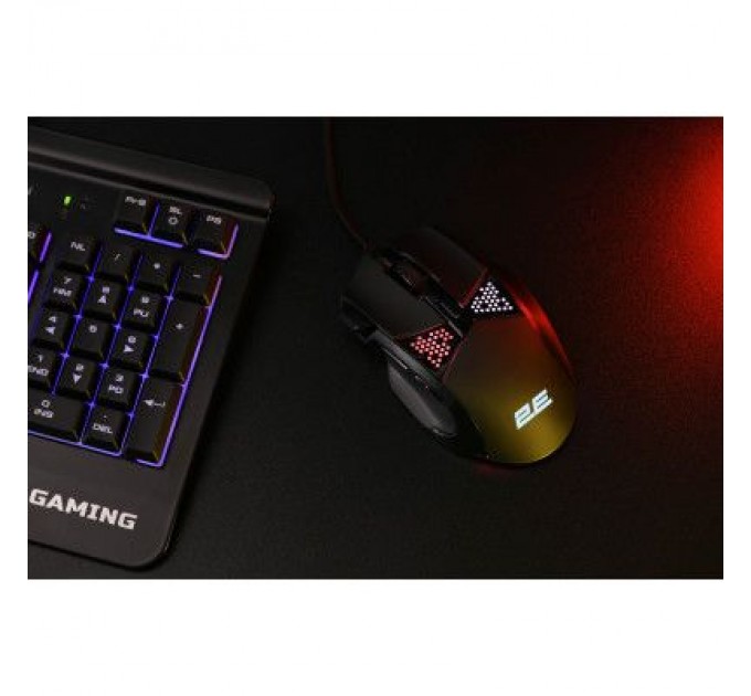 2E Мишка 2E MG320 RGB USB Black (2E-MG320UB)