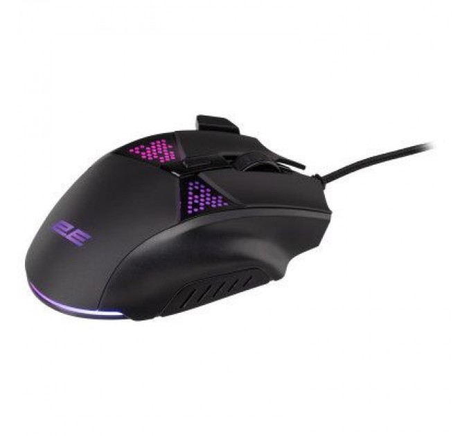 2E Мишка 2E MG320 RGB USB Black (2E-MG320UB)