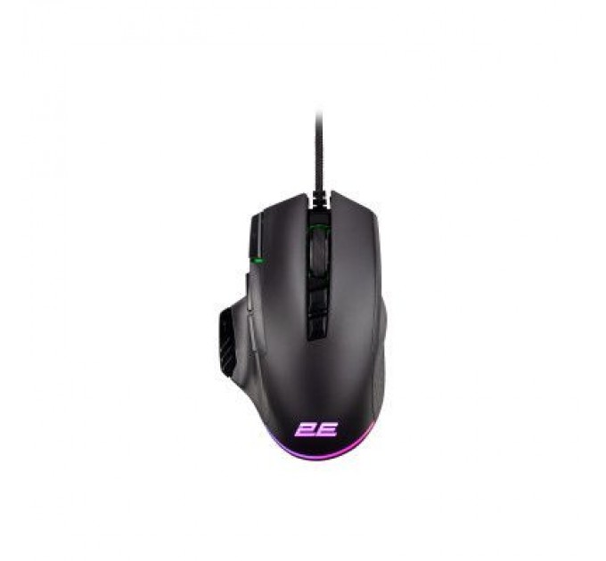 2E Мишка 2E MG330 RGB USB Black (2E-MG330UB)