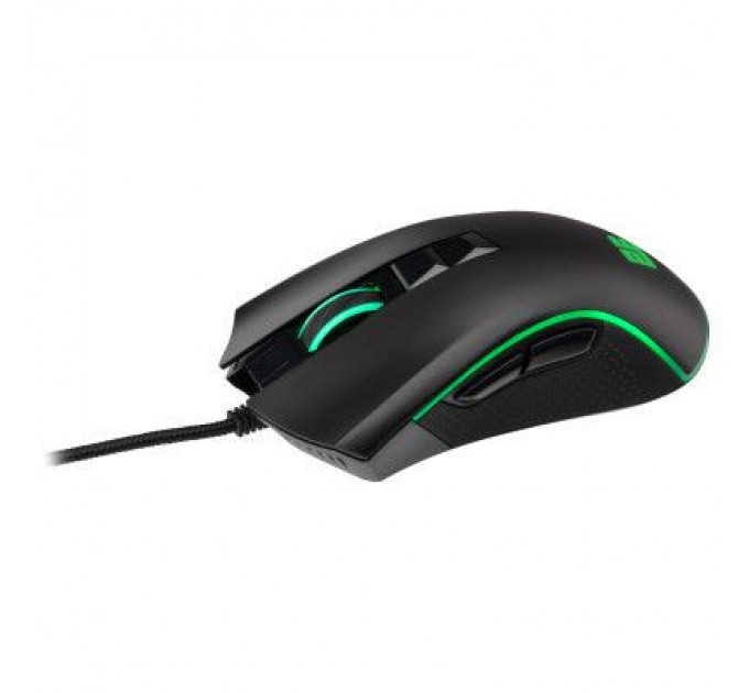 2E Мишка 2E MG340 RGB USB Black (2E-MG340UB)