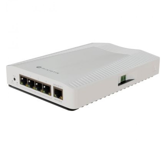 Mikrotik Комутатор мережевий Mikrotik CRS304-4XG-IN