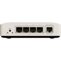 Комутатор мережевий Mikrotik CRS304-4XG-IN