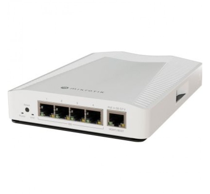 Mikrotik Комутатор мережевий Mikrotik CRS304-4XG-IN