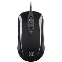 Мишка Dream Machines DM1 FPS USB Onyx Black (DM1FPS_BLACKGLOSSY)