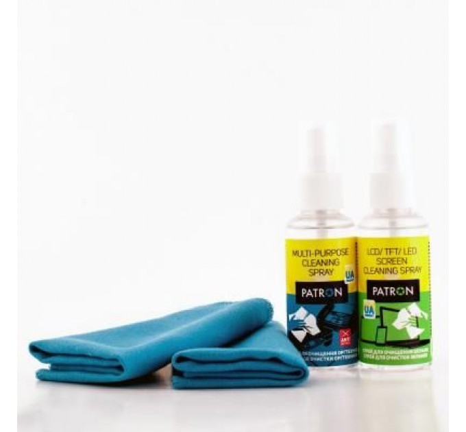 Patron Універсальний чистячий набір Patron Multi-Purpose Cleaning Kit (F3-019)