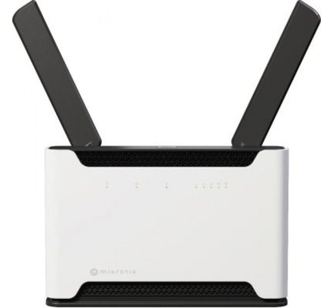 Mikrotik Маршрутизатор Mikrotik Chateau LTE6 ax (S53UG+5HaxD2HaxD-TC&FG621-EA)