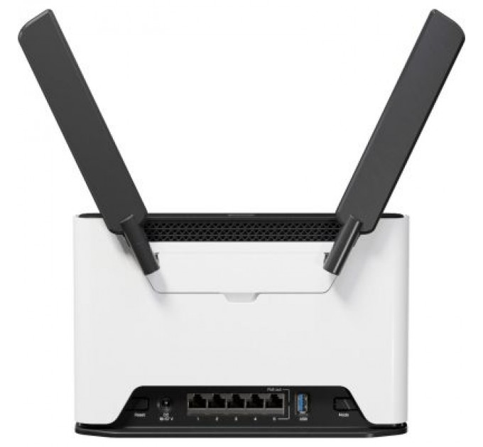 Mikrotik Маршрутизатор Mikrotik Chateau Pro ax (H53UiG-5HaxQ2HaxQ)