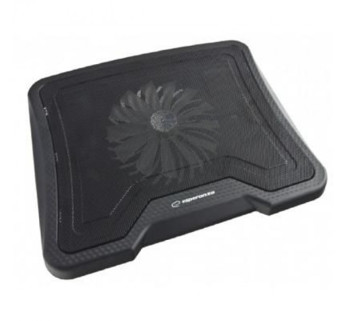Esperanza Підставка до ноутбука Esperanza Leste Notebook Cooling Pad all types (EA143)