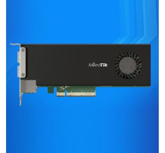 Mikrotik Маршрутизатор Mikrotik CCR2004-1G-2XS-PCIe