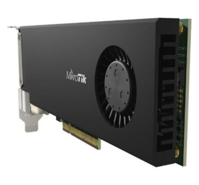 Mikrotik Маршрутизатор Mikrotik CCR2004-1G-2XS-PCIe