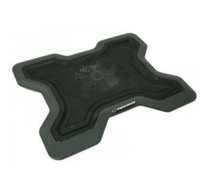 Esperanza Підставка до ноутбука Esperanza Chinook Notebook Cooling Pad to size 15.6" (EA109)