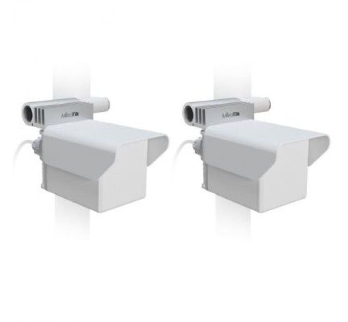 Mikrotik Точка доступу Wi-Fi Mikrotik Wireless Wire Cube Pro (CubeG-5ac60aypair)