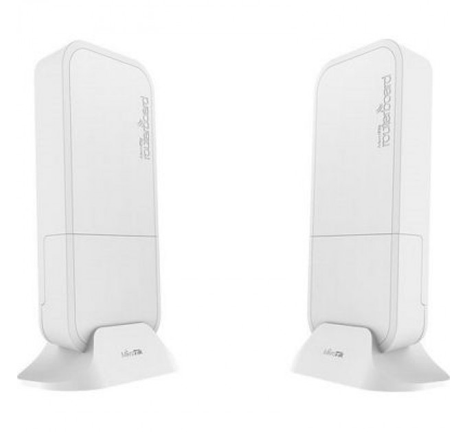 Mikrotik Точка доступу Wi-Fi Mikrotik Wireless Wire (RBwAPG-60adkit)