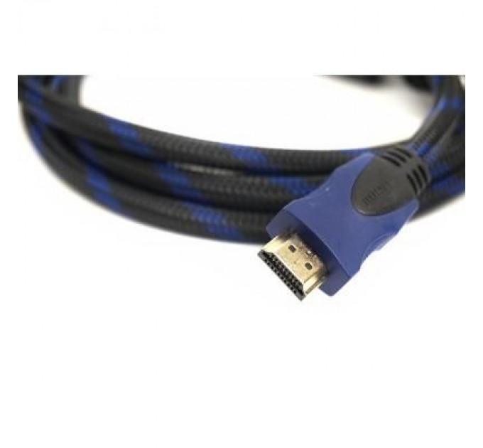 PowerPlant Кабель мультимедійний HDMI to HDMI 2.0m PowerPlant (CA910243)