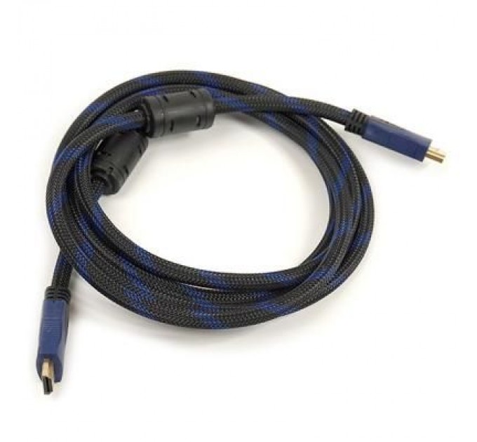 PowerPlant Кабель мультимедійний HDMI to HDMI 2.0m PowerPlant (CA910243)