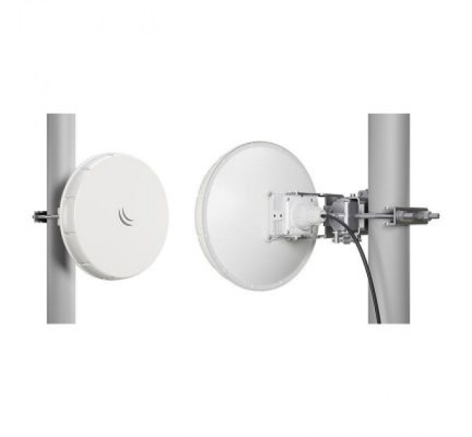 Mikrotik Точка доступу Wi-Fi Mikrotik Wireless Wire nRAY (nRAYG-60adpair)