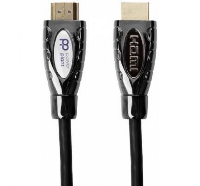 PowerPlant Кабель мультимедійний HDMI to HDMI 2.0m PowerPlant (CA910250)