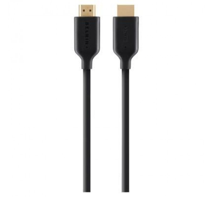 Belkin Кабель мультимедійний HDMI to HDMI 2.0m Belkin (F3Y021bt2M)