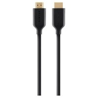 Кабель мультимедійний HDMI to HDMI 5.0m Belkin (F3Y021bt5M)