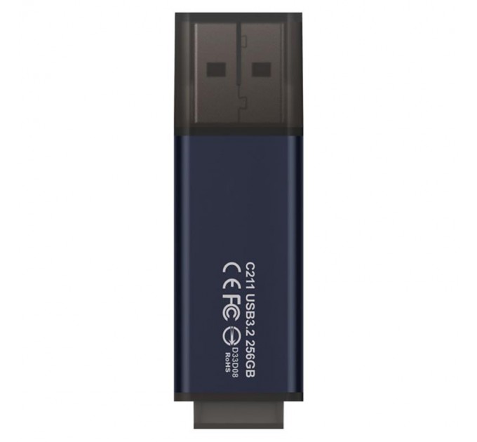 Team Флеш-накопитель USB3.2 32GB Team C211 Blue (TC211332GL01)
