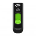 Team Флеш-накопитель USB  64GB Team C141 Green (TC14164GG01)