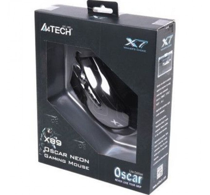 A4Tech Мишка A4Tech X89 Maze