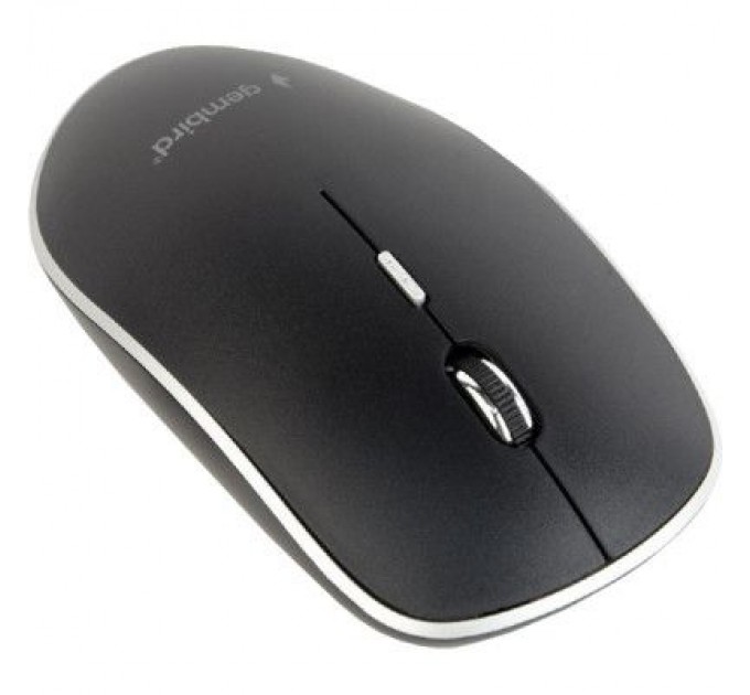 Gembird Мишка Gembird MUSW-4B-01 Black (MUSW-4B-01)